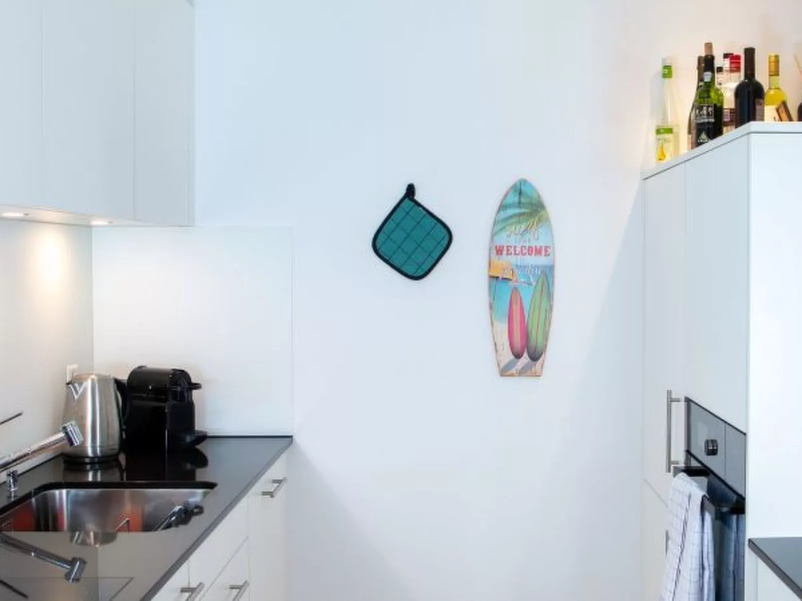 La Riva 401 für 2 Personen und Hund- Lenzerheide - Dedans