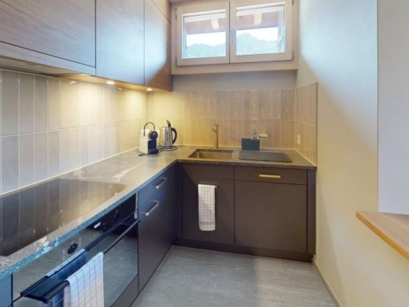 Briza für 6 Personen Haus Barlangia - Lenzerheide - Dedans