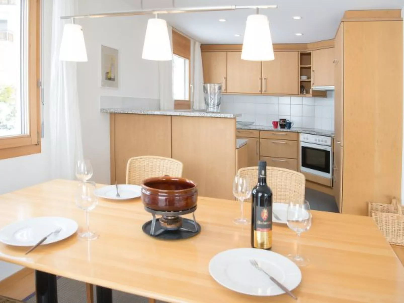 La Costa Valbella - Lenzerheide - Dedans