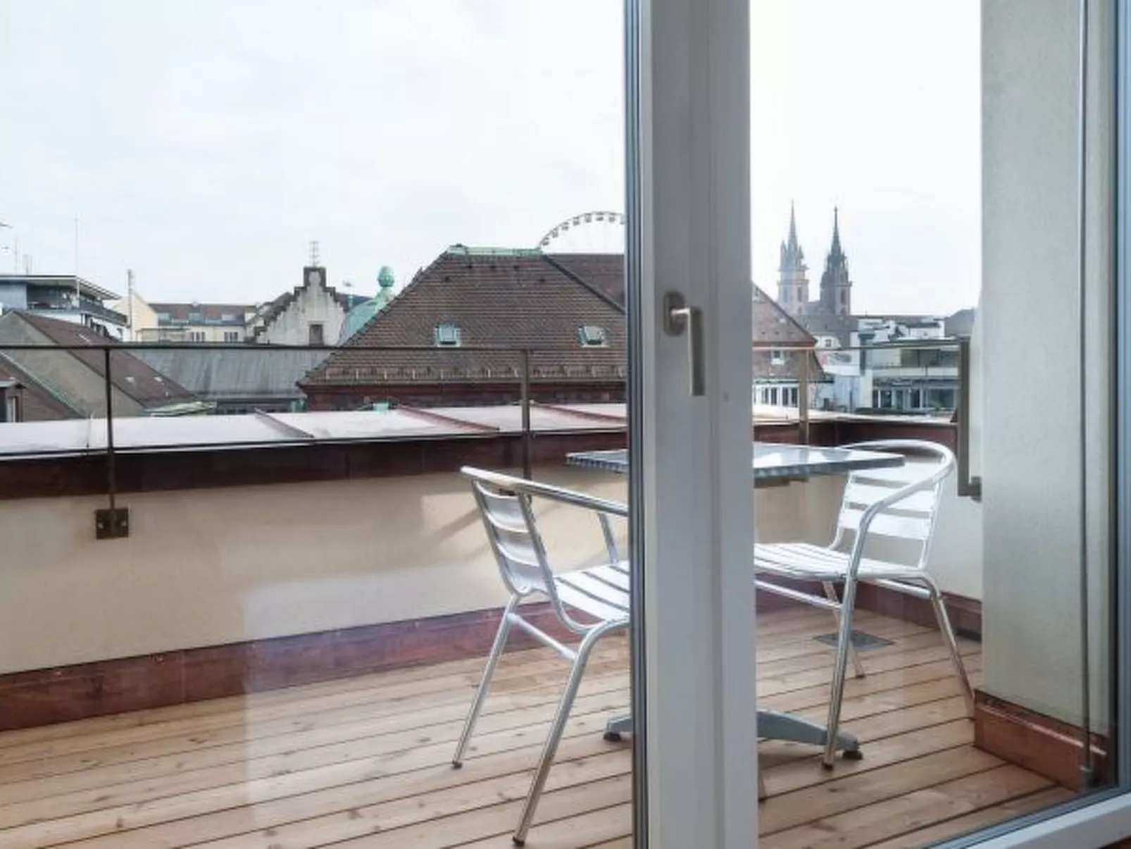 BS Renoir V - Marktplatz HITrental Apartment - Outside