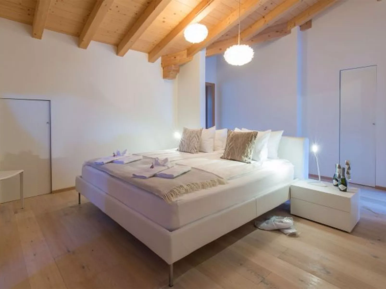 Panoramapark Soleil Doldenhorn Penthouse - Drinnen