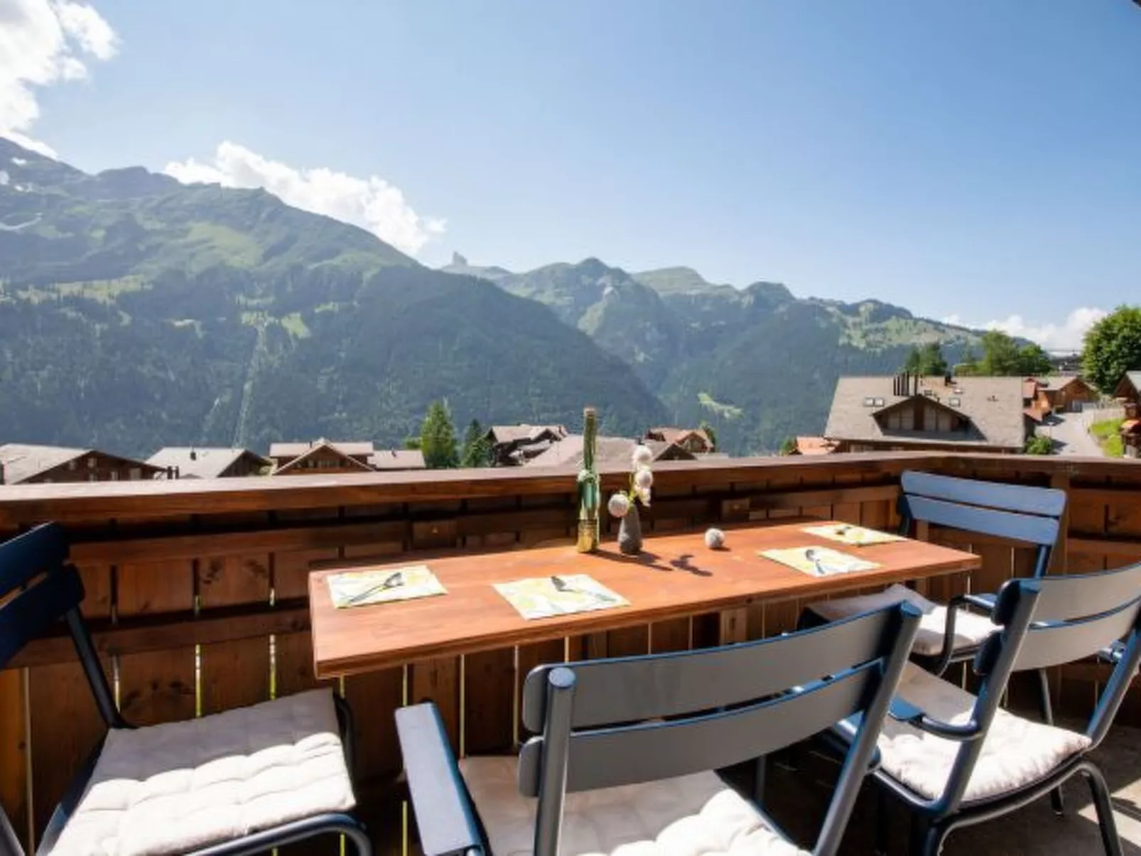 Chalet Millennium - Outside