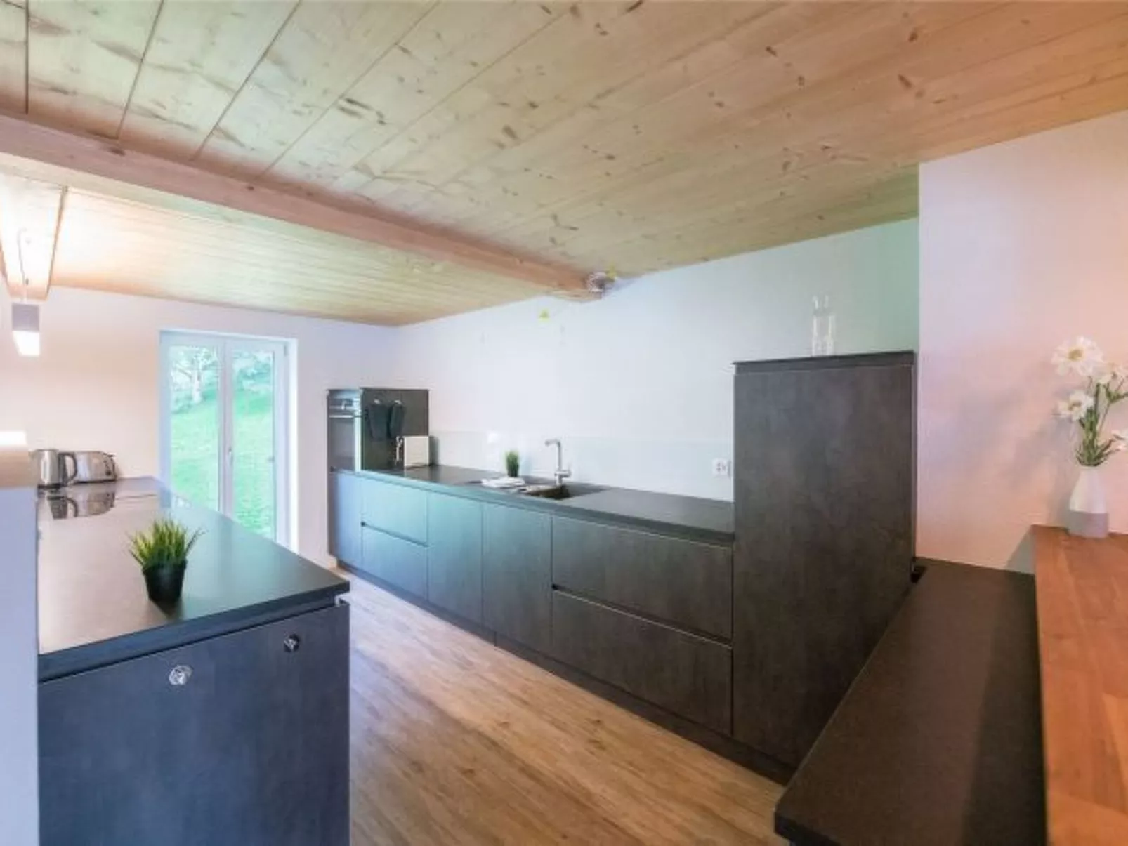 Le Manoir Penthouse - Drinnen