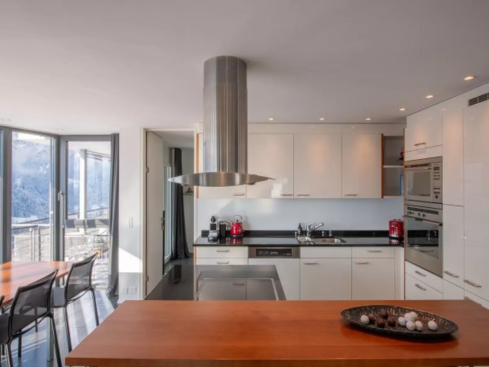 Chalet Silence - Inside