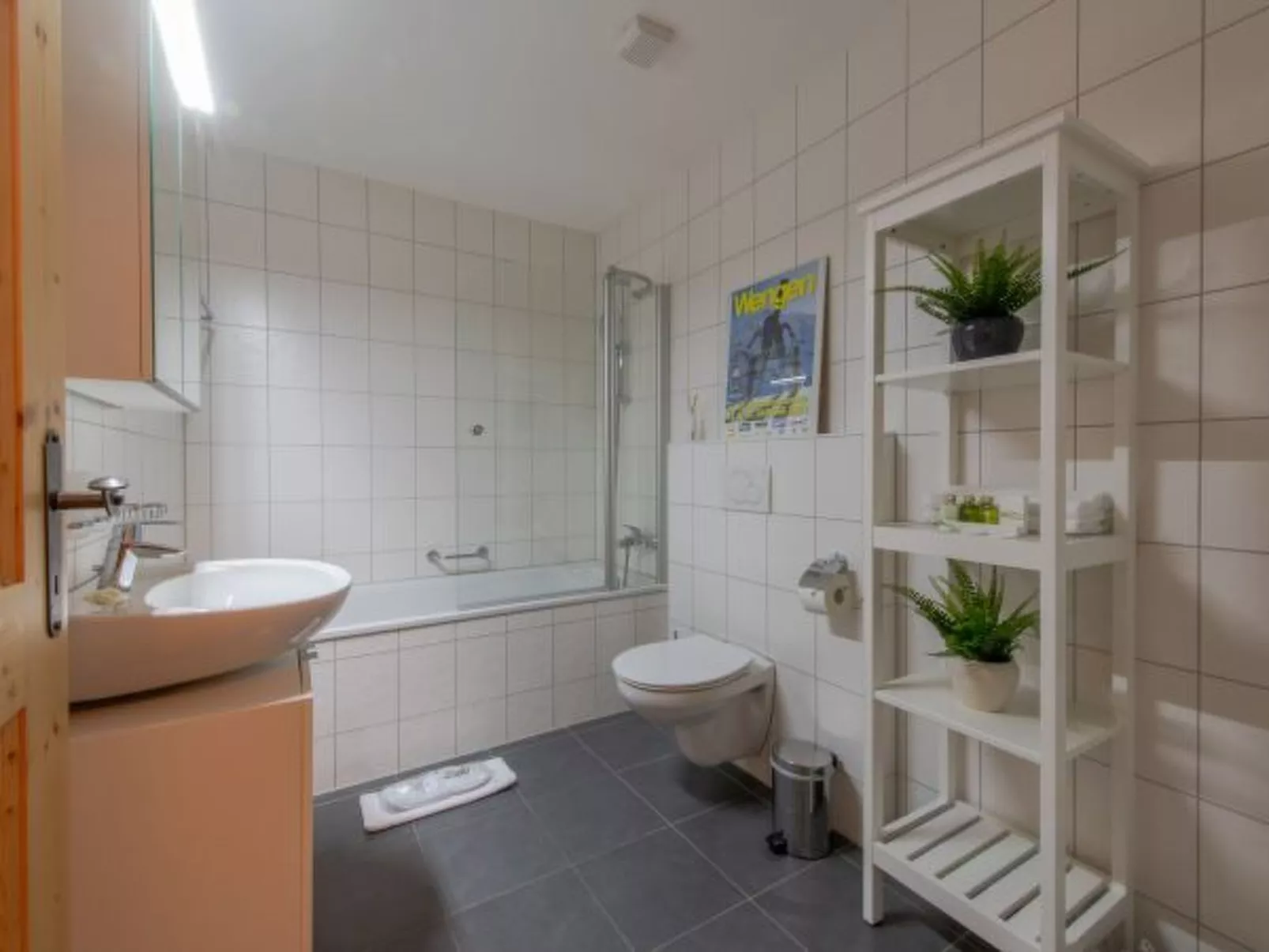 Chalet Alpina - Dedans