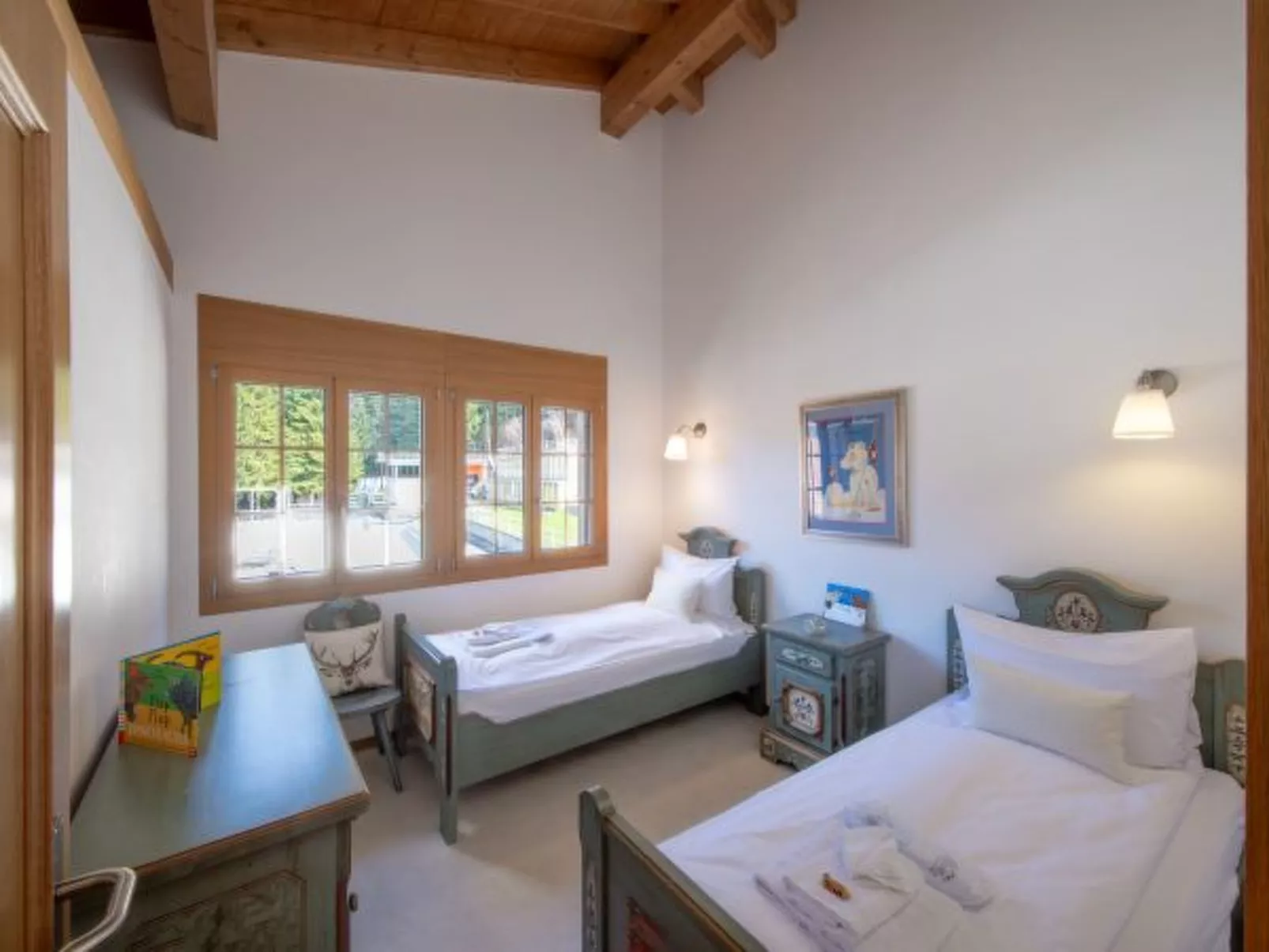 Waldbort Penthouse Residence - Drinnen