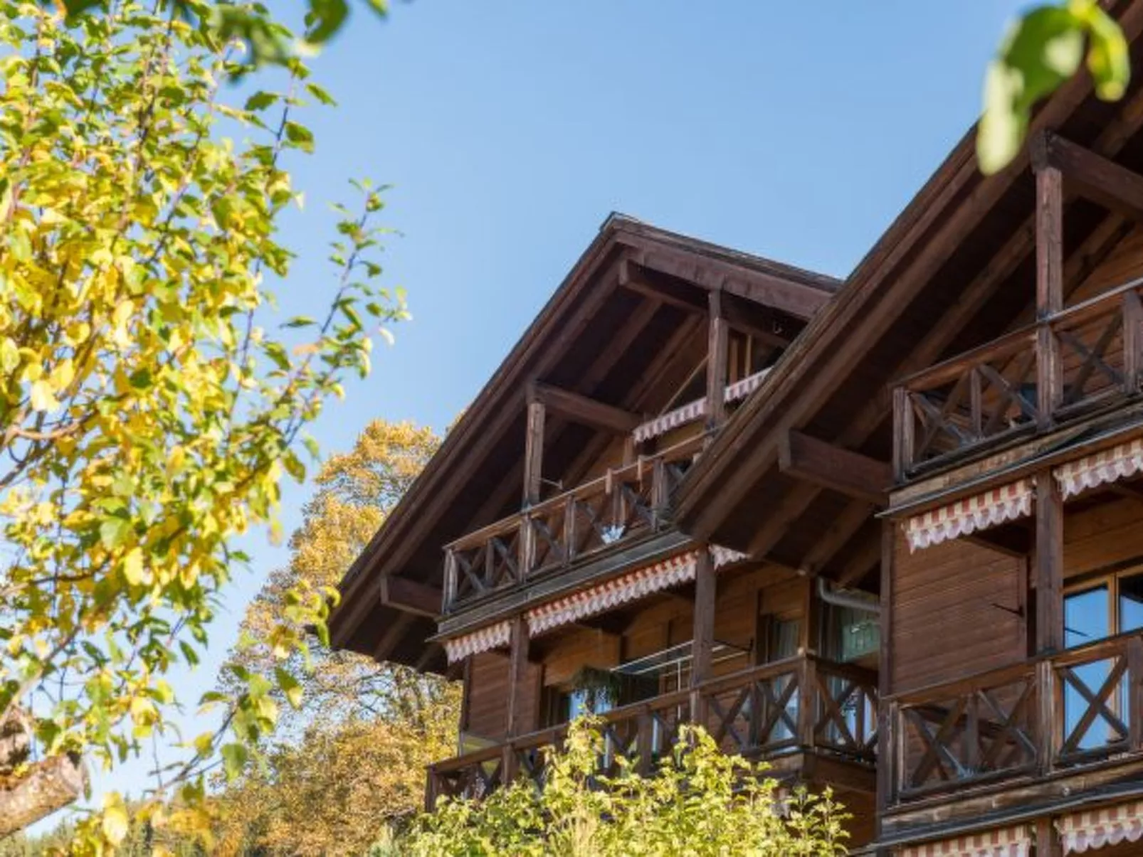 Chalet Rose Penthouse Residence - Outside