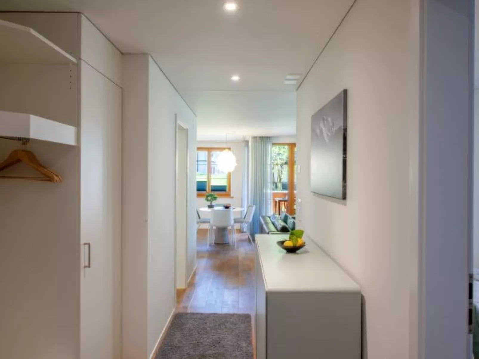 Panoramapark Soleil Camelia Apt. Silverpeak - Drinnen