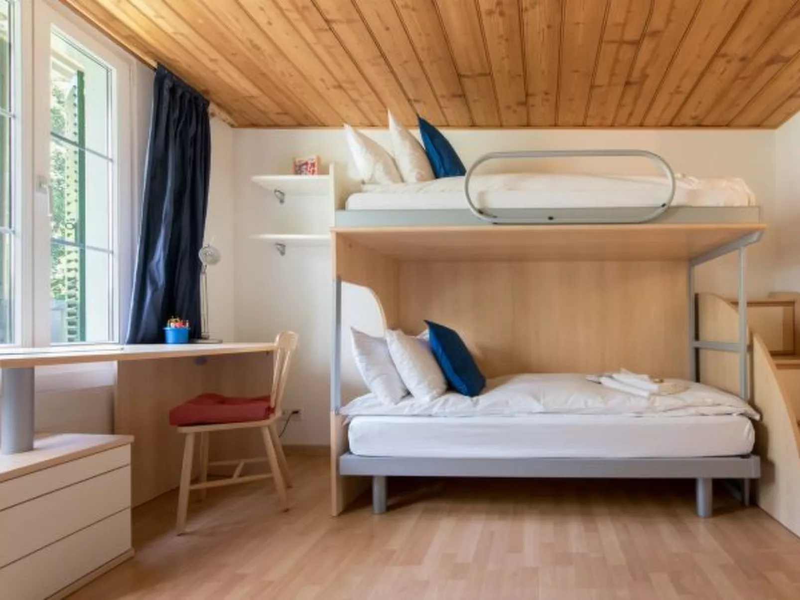 Chalet Hunnenfluh - Inside