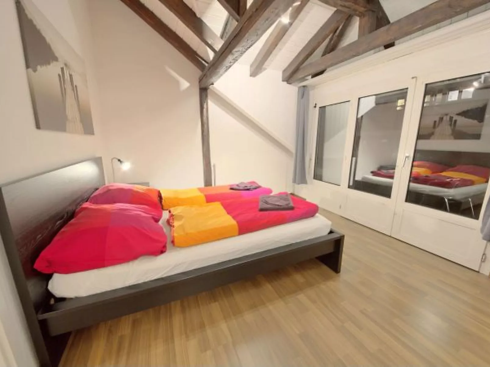 ZH Strawberry - Oerlikon HITrental Apartment - Dedans