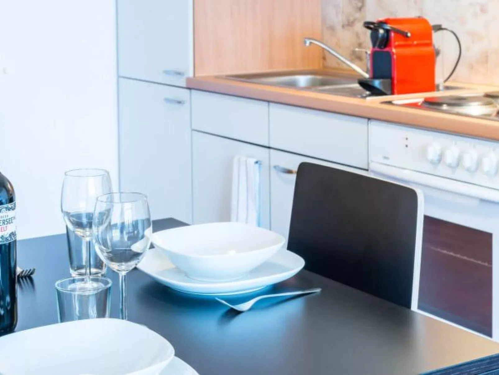 ZH Doerfli 4 - HITrental Apartment - Inside