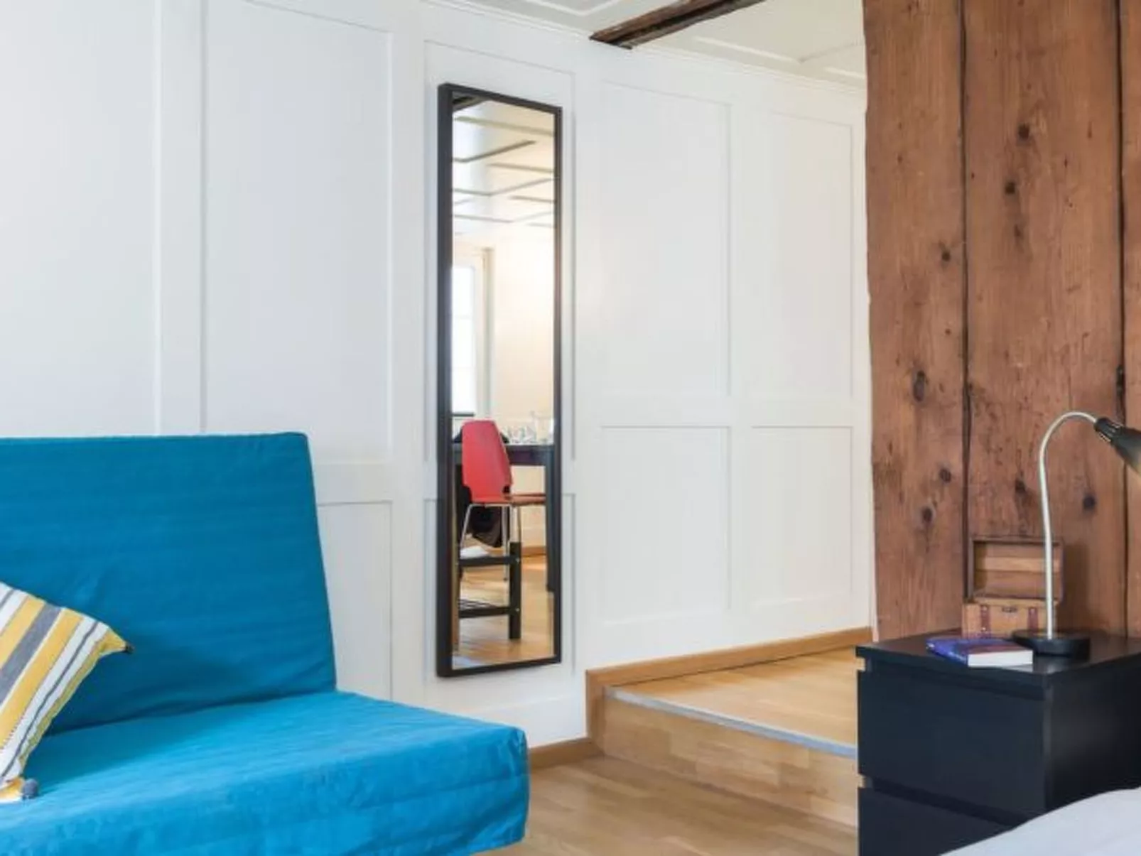 ZG Zeughausgasse IV - HITrental Apartment - Drinnen