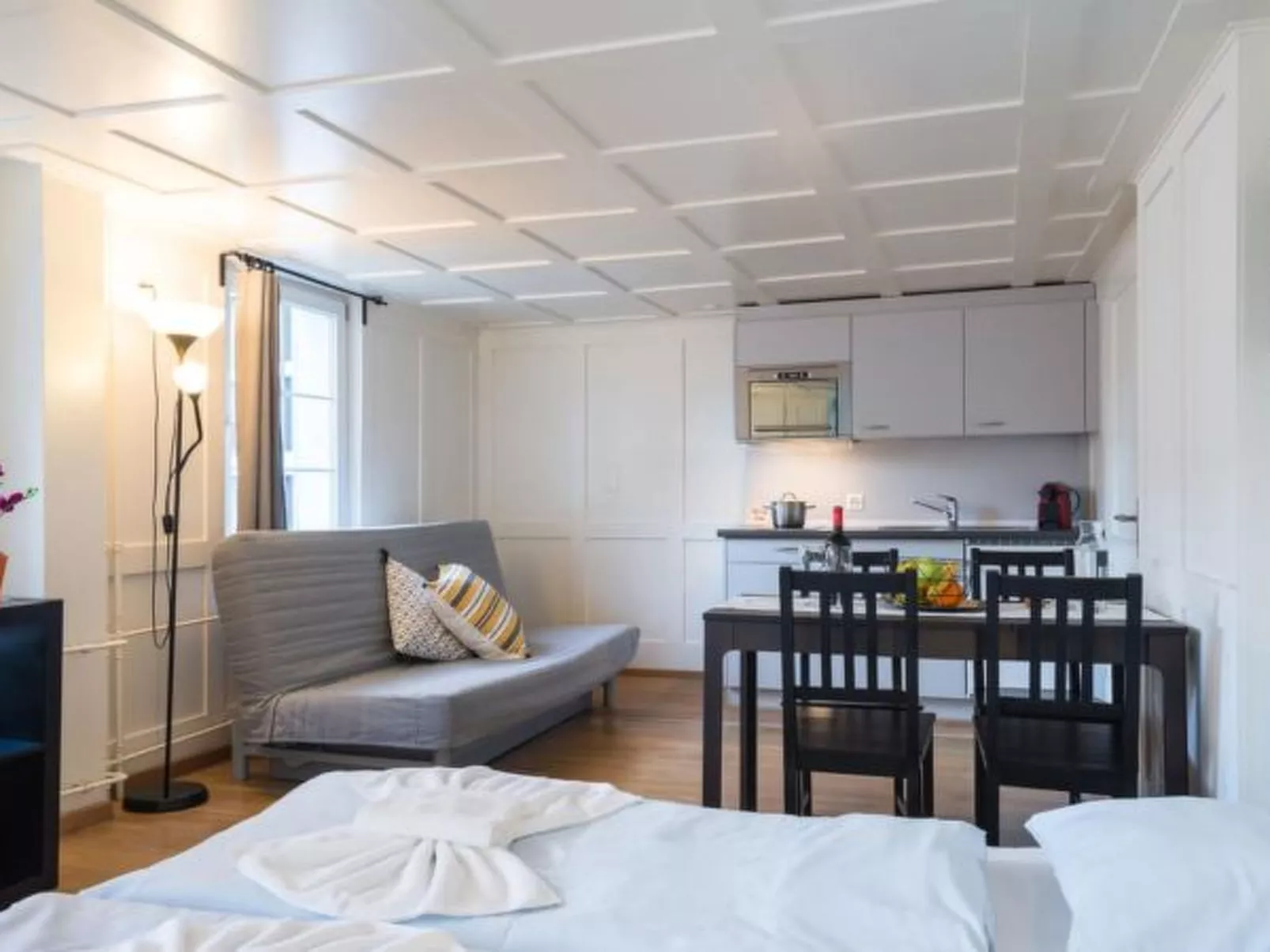 ZG Zeughausgasse II - HITrental Apartment - Drinnen