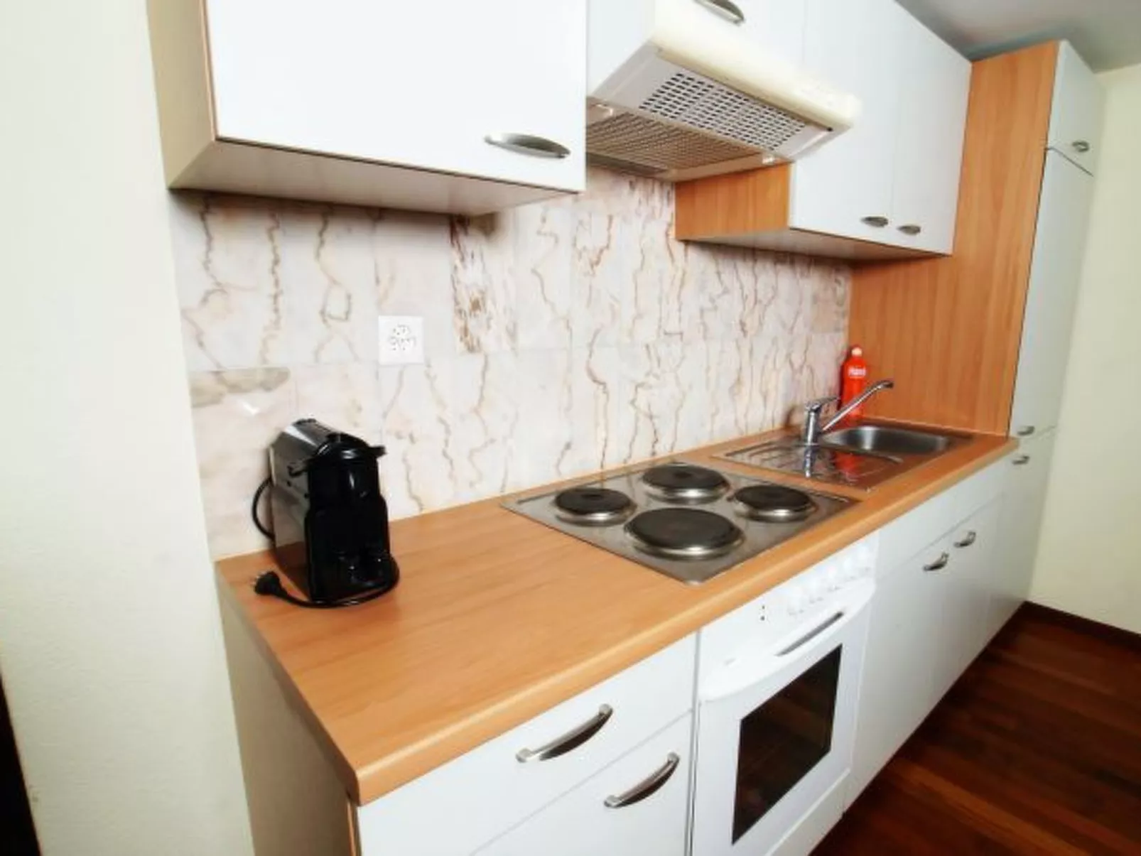 ZH Limmat 5 - HITrental Apartment - Drinnen