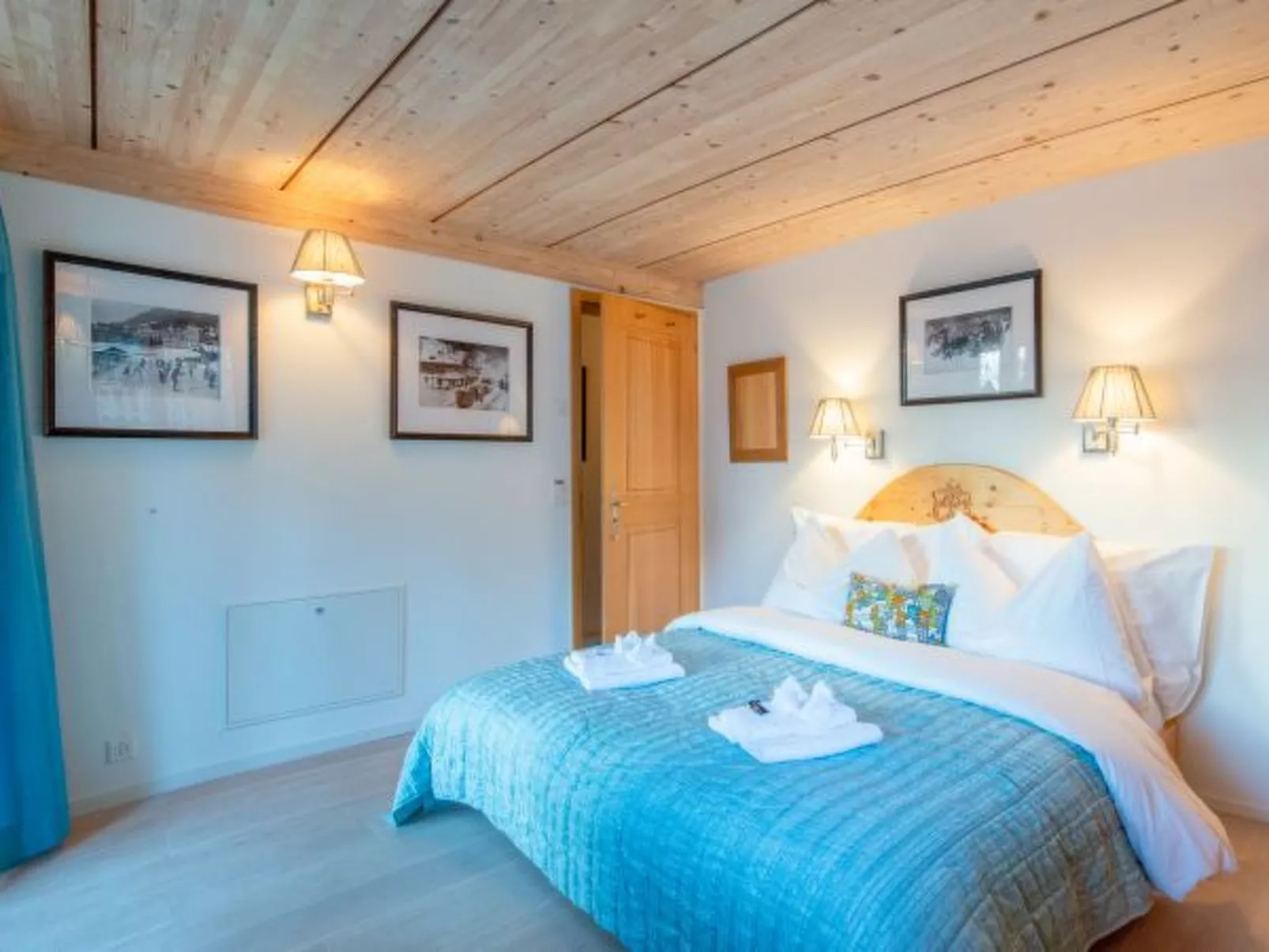 Chalet Stella Penthouse Residence - Inside