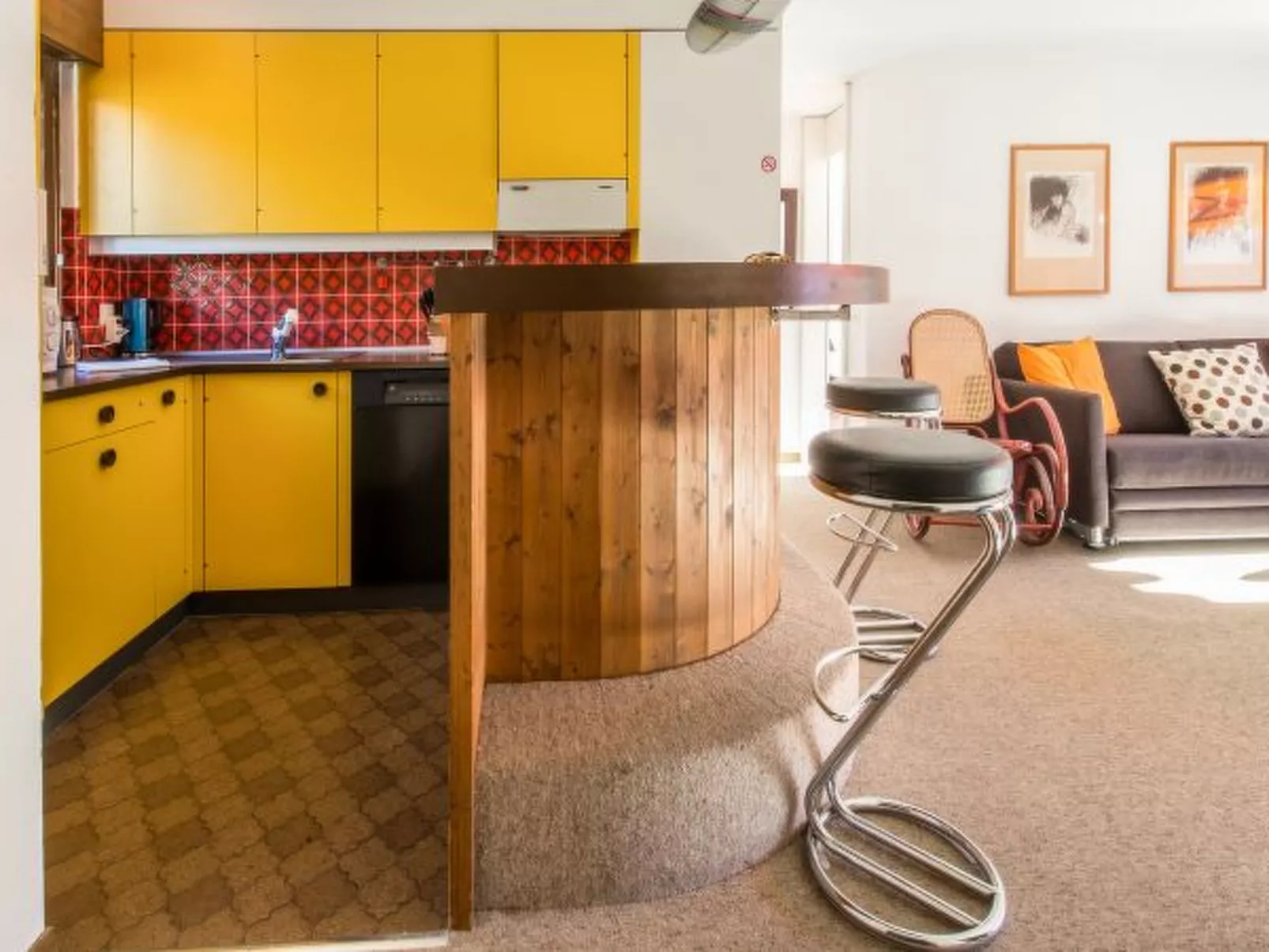 Chalet Rustica - Drinnen