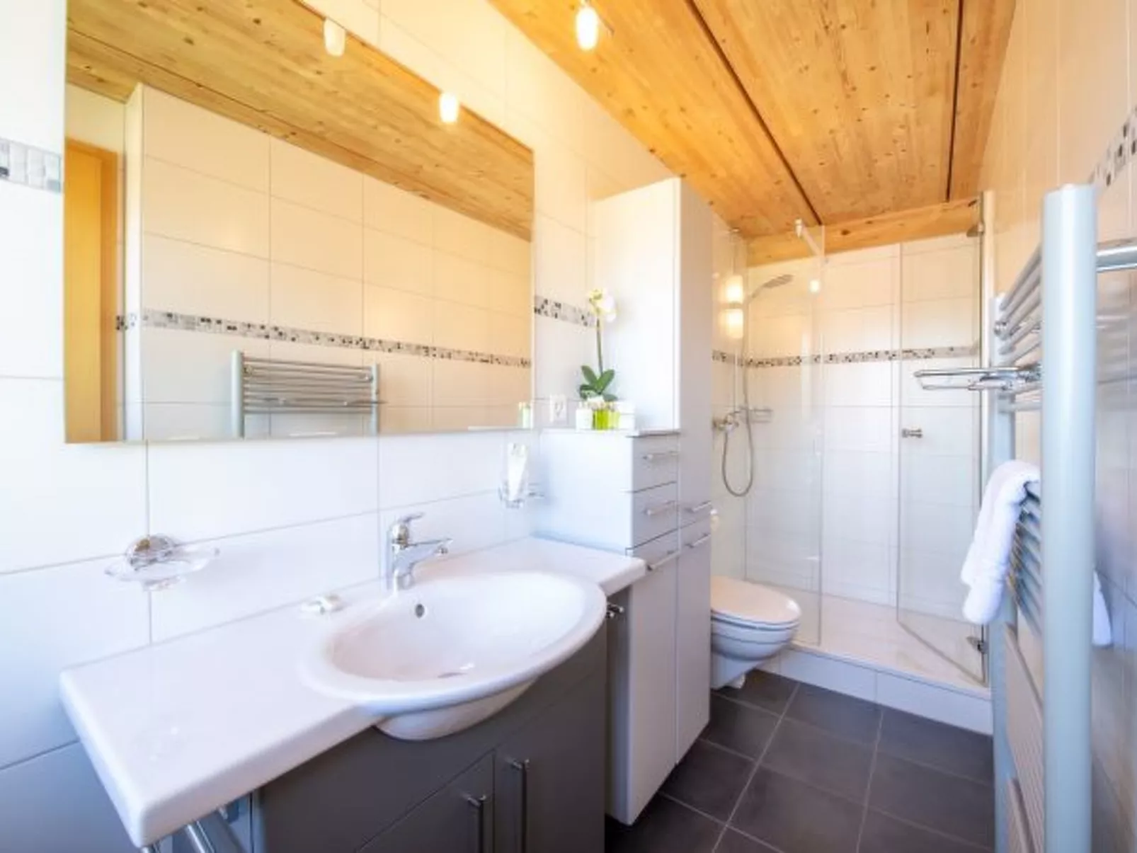 Chalet Stella Duplex Penthouse - Drinnen