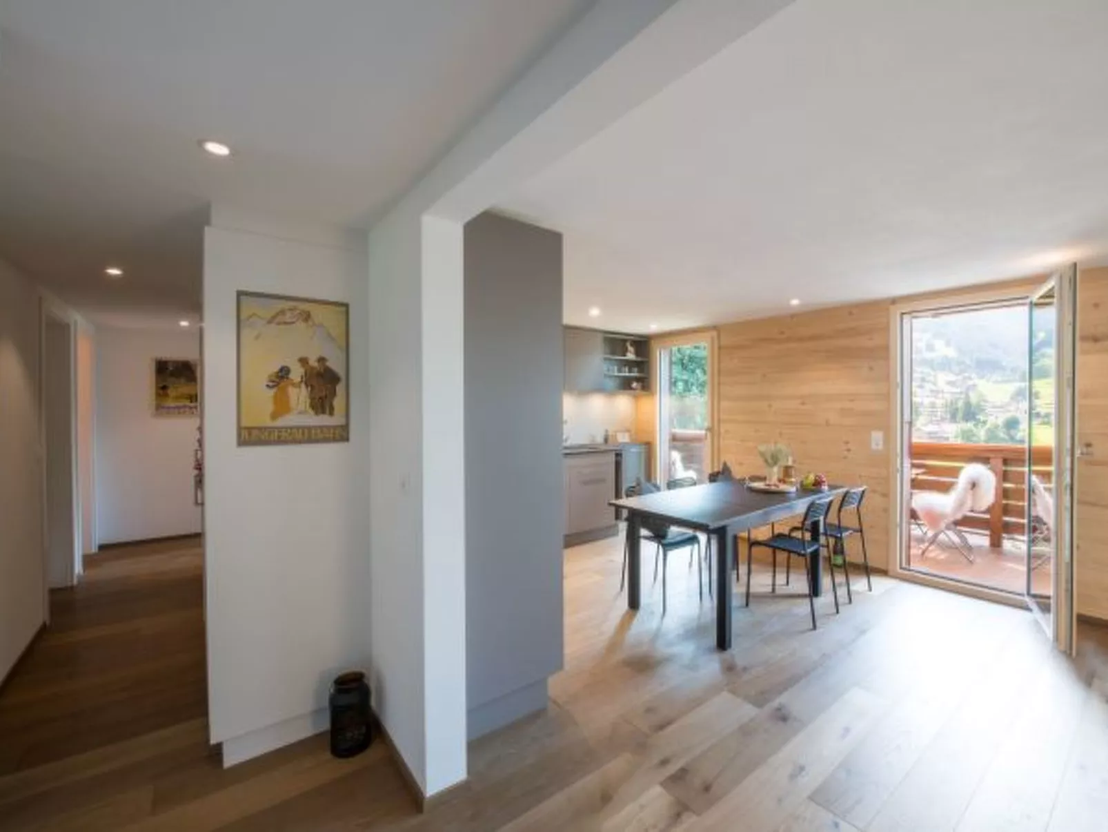 Chalet Alpenvista - Inside