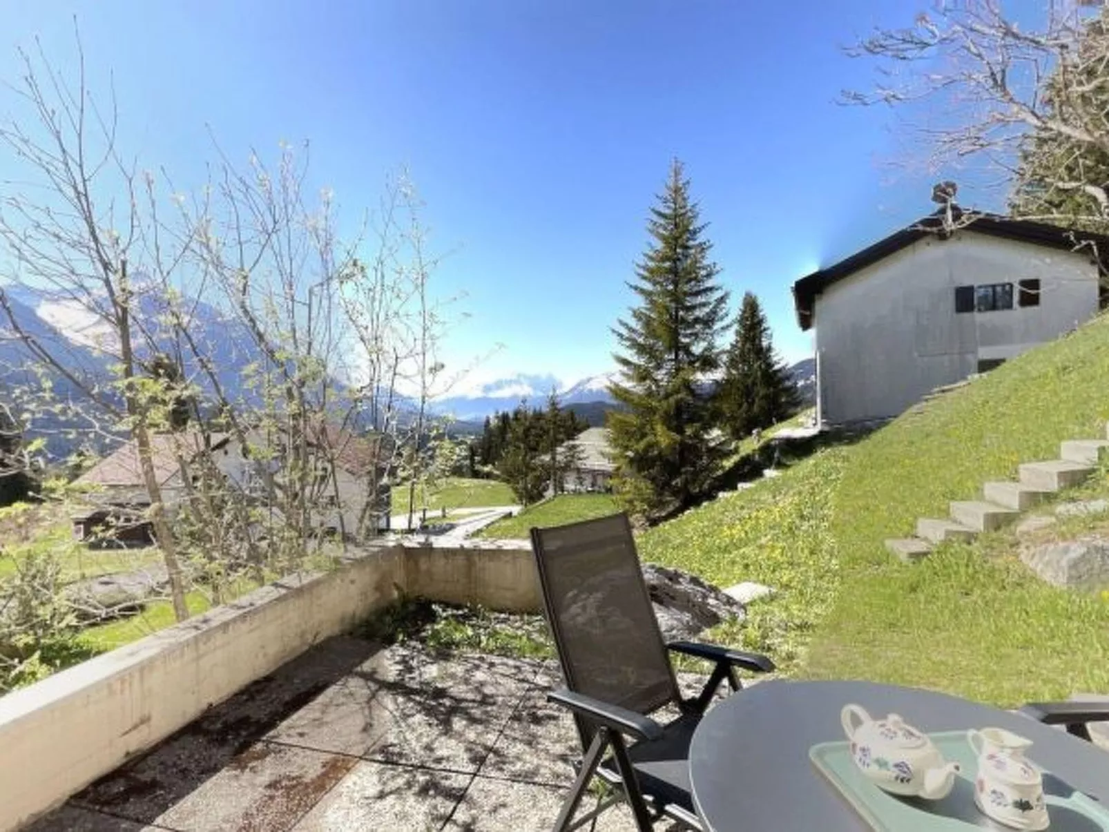 Molinia für 2 Personen Haus Barlangia - Lenzerheide - Outside