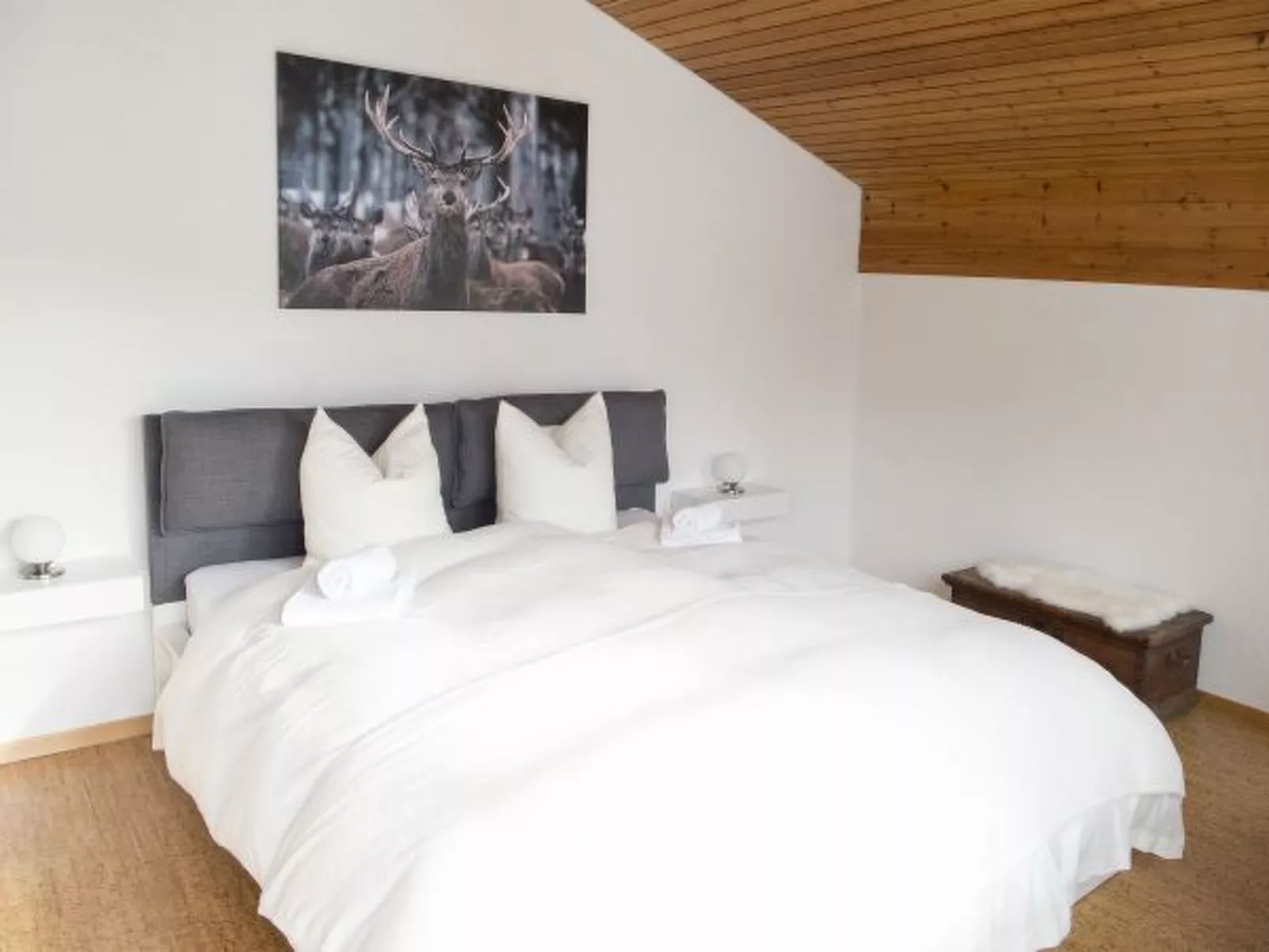 Canols für 6 Personen Valbella-Lenzerheide - Drinnen