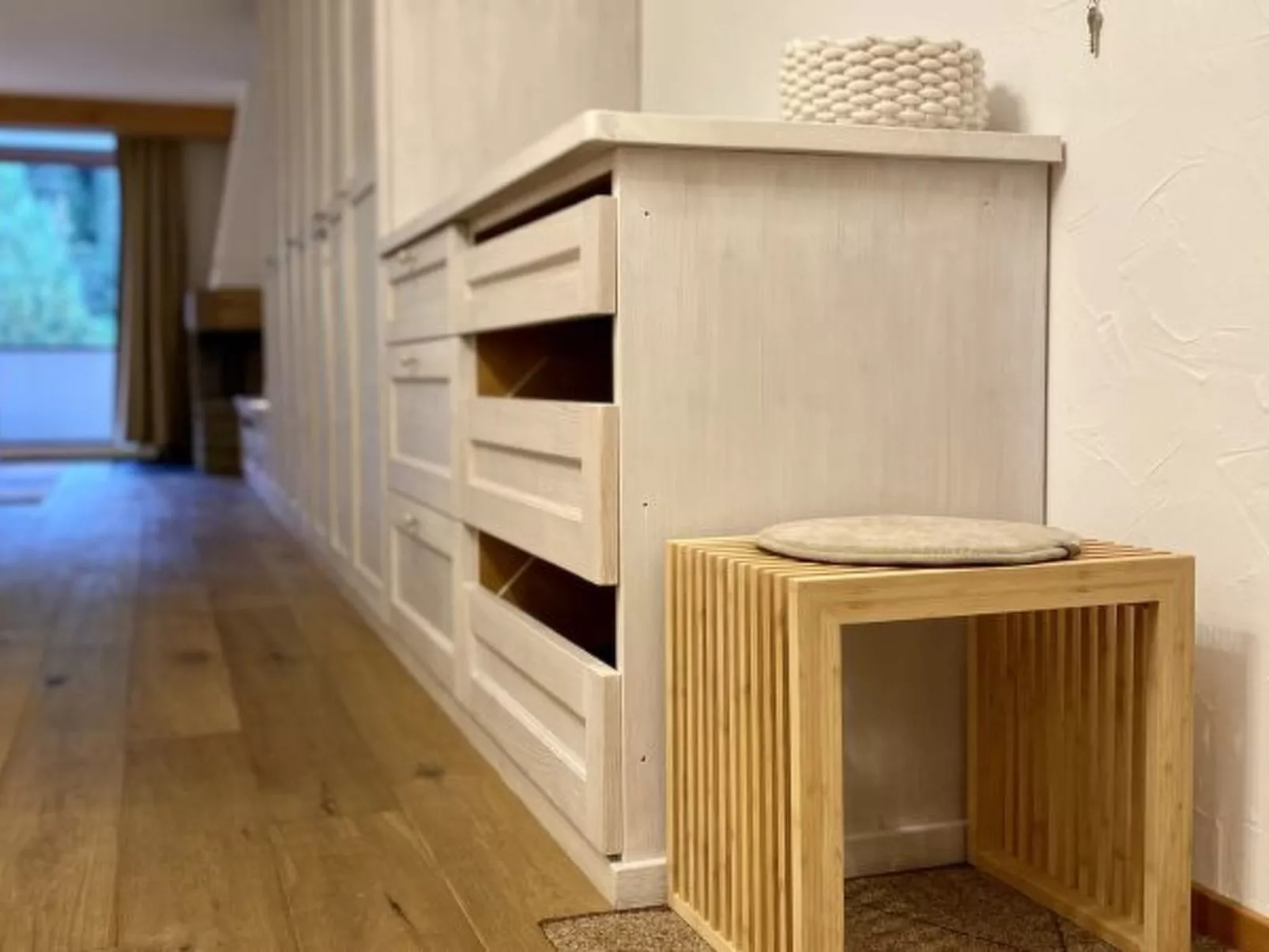 Rancho 445 - Drinnen