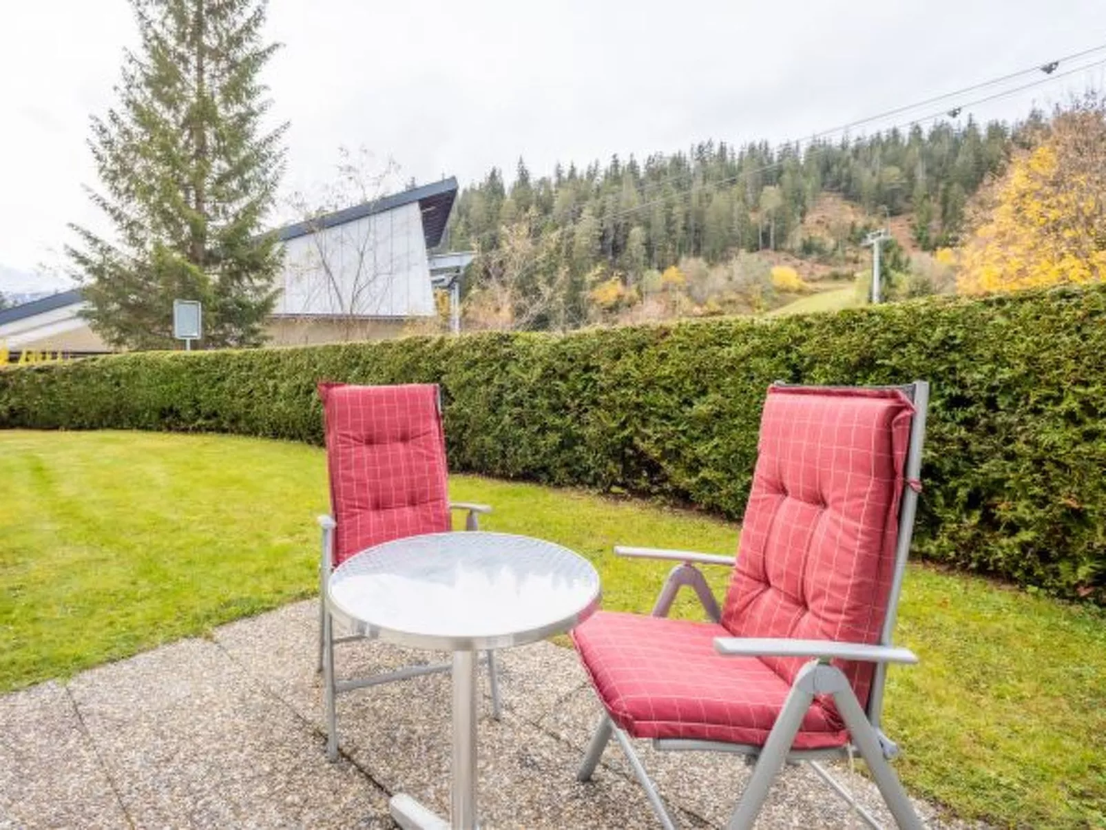 Val Signina 7-1 - Dehors