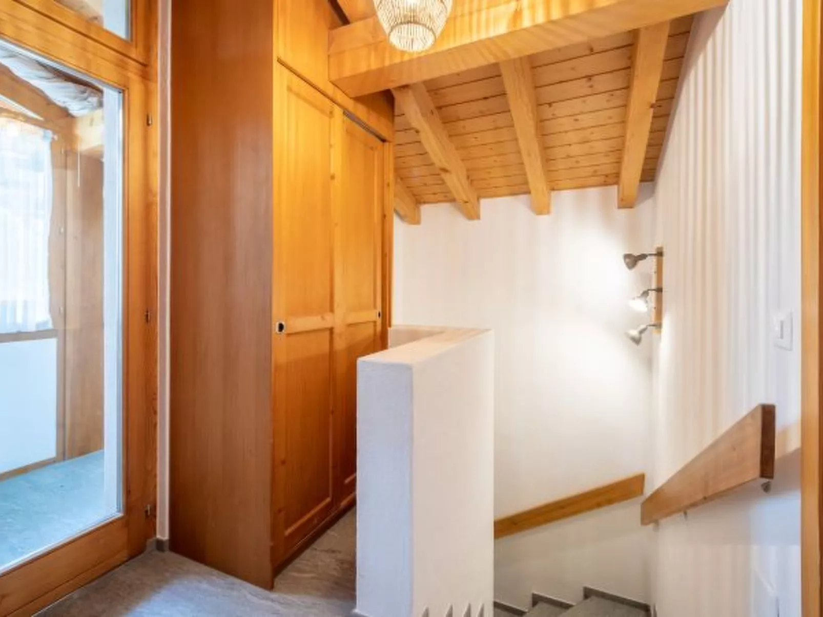 Casa Darschalè 11 - Inside