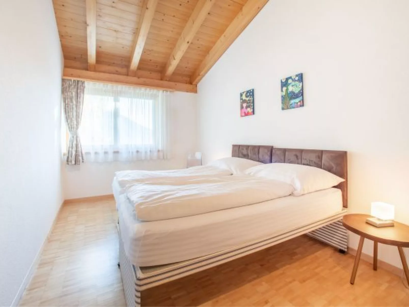 Casa Miraval - Drinnen