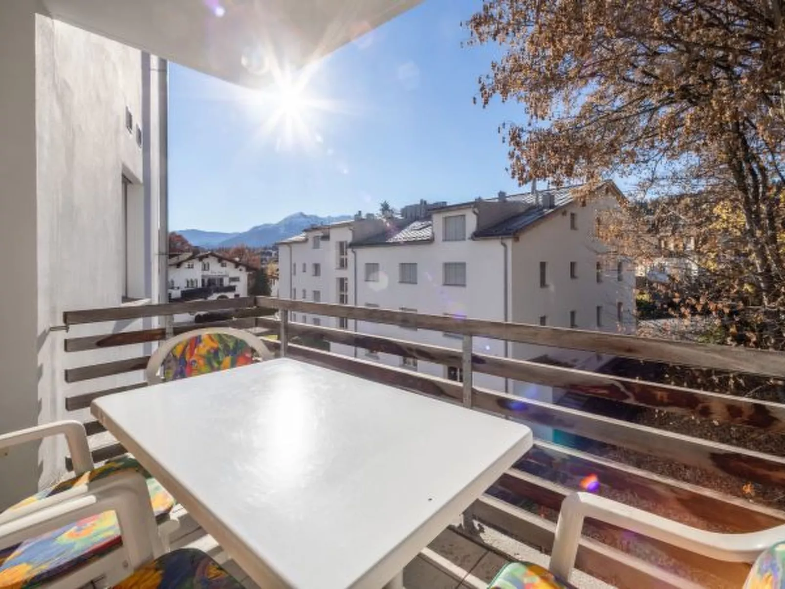 Capolgarten 3.7 - Draußen