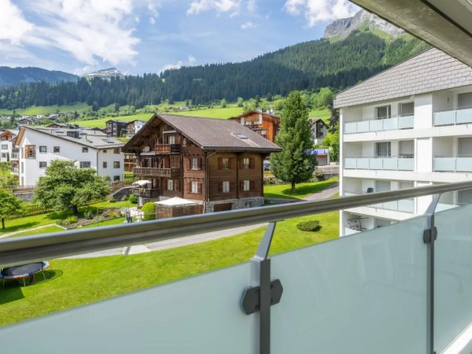 Haus Ner B 29 - Outside