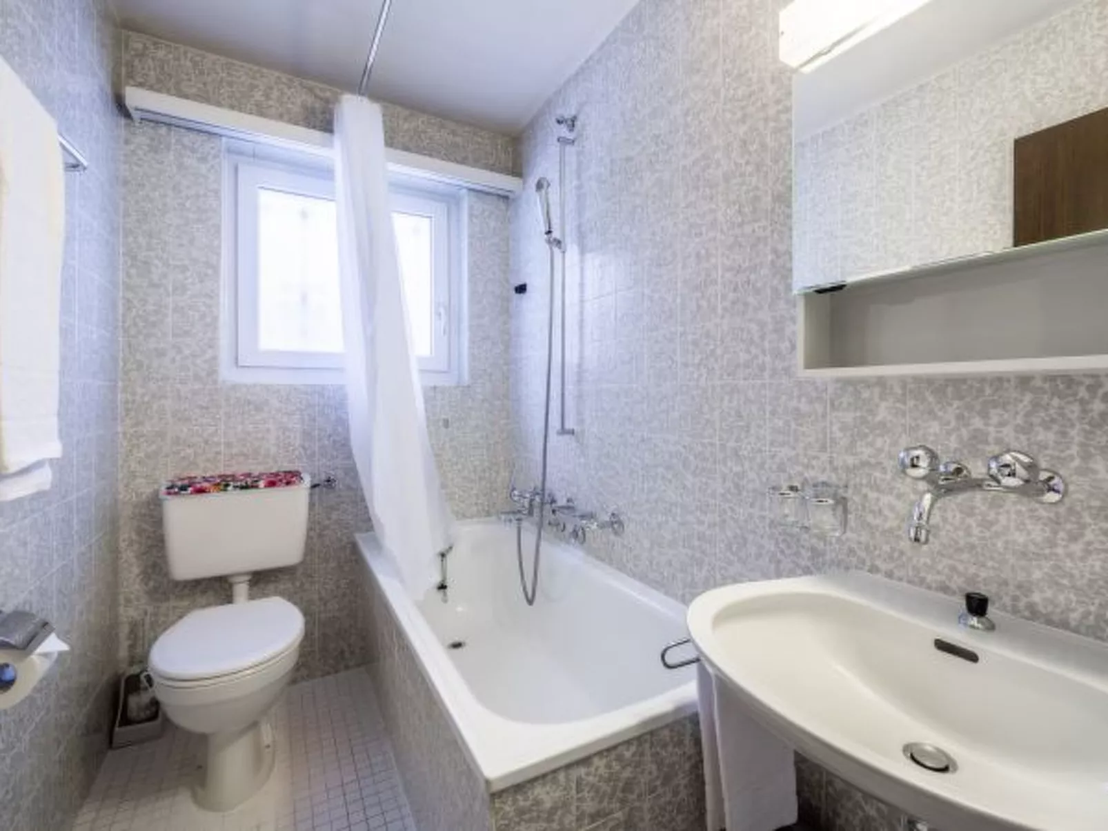 Via Sulten 12 - Inside