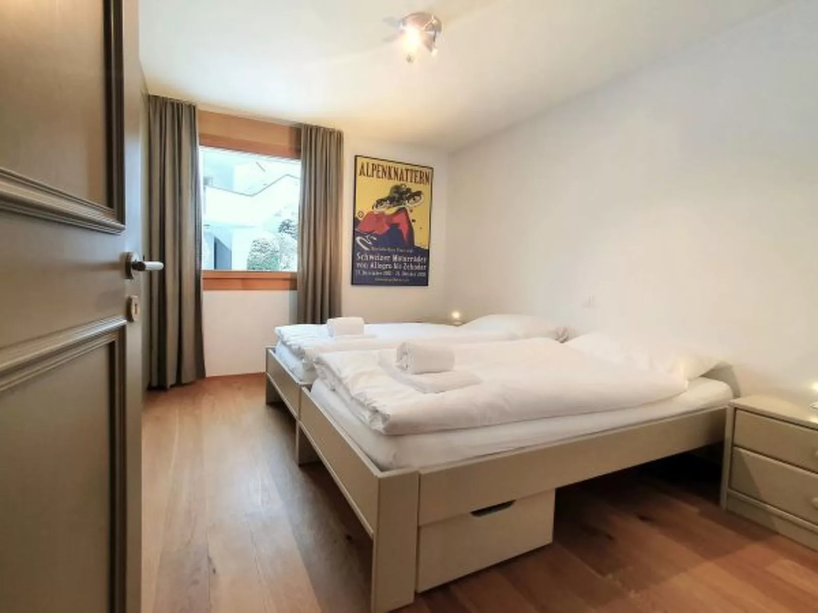 Casa Canginas - Drinnen