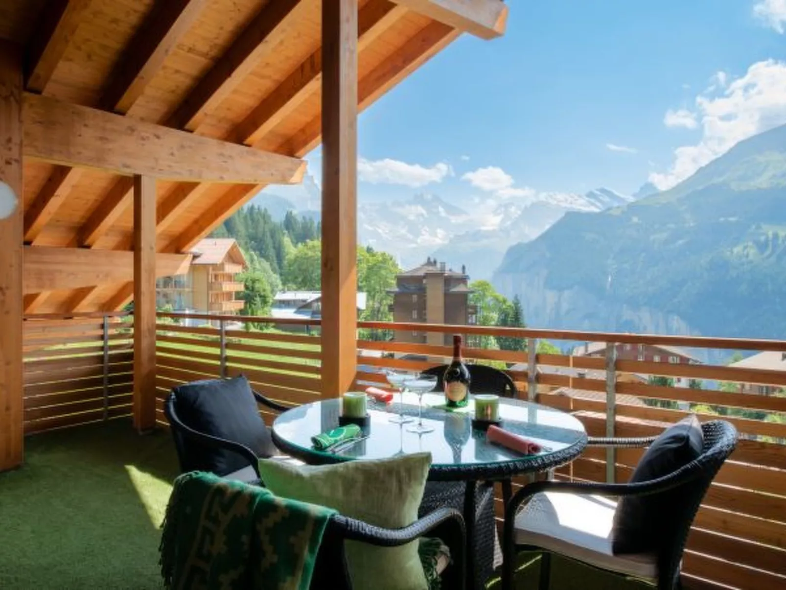 Chalet Am Acher Penthouse - Outside