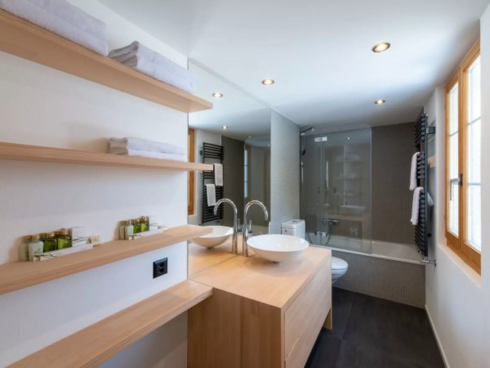 Chalet Vreneli - Inside