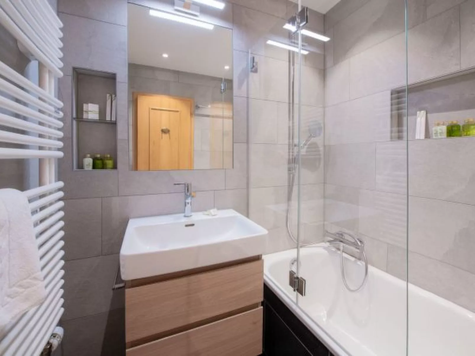 Chalet Sonneck - Dedans