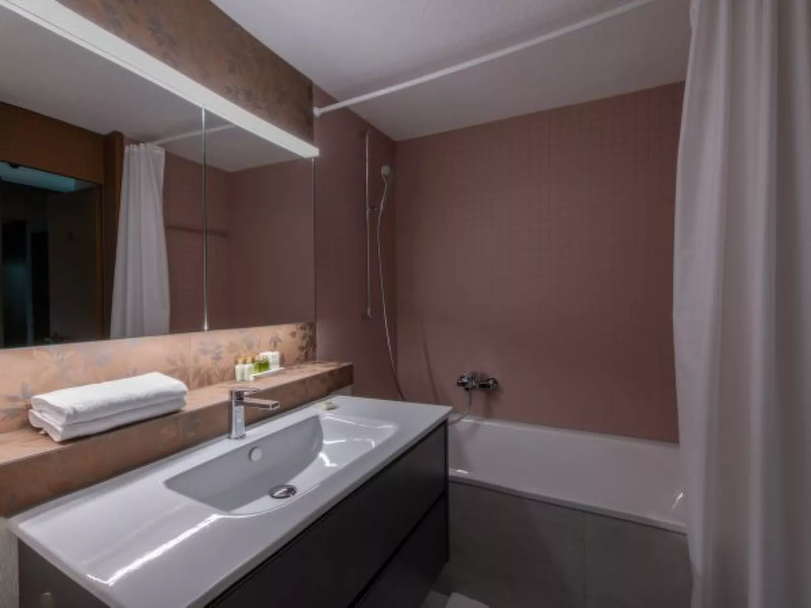 Chalet Petunia - Drinnen