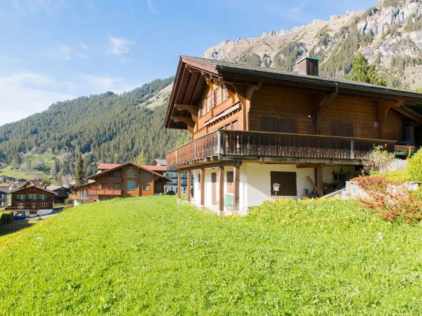 Chalet Irene Penthouse - Outside