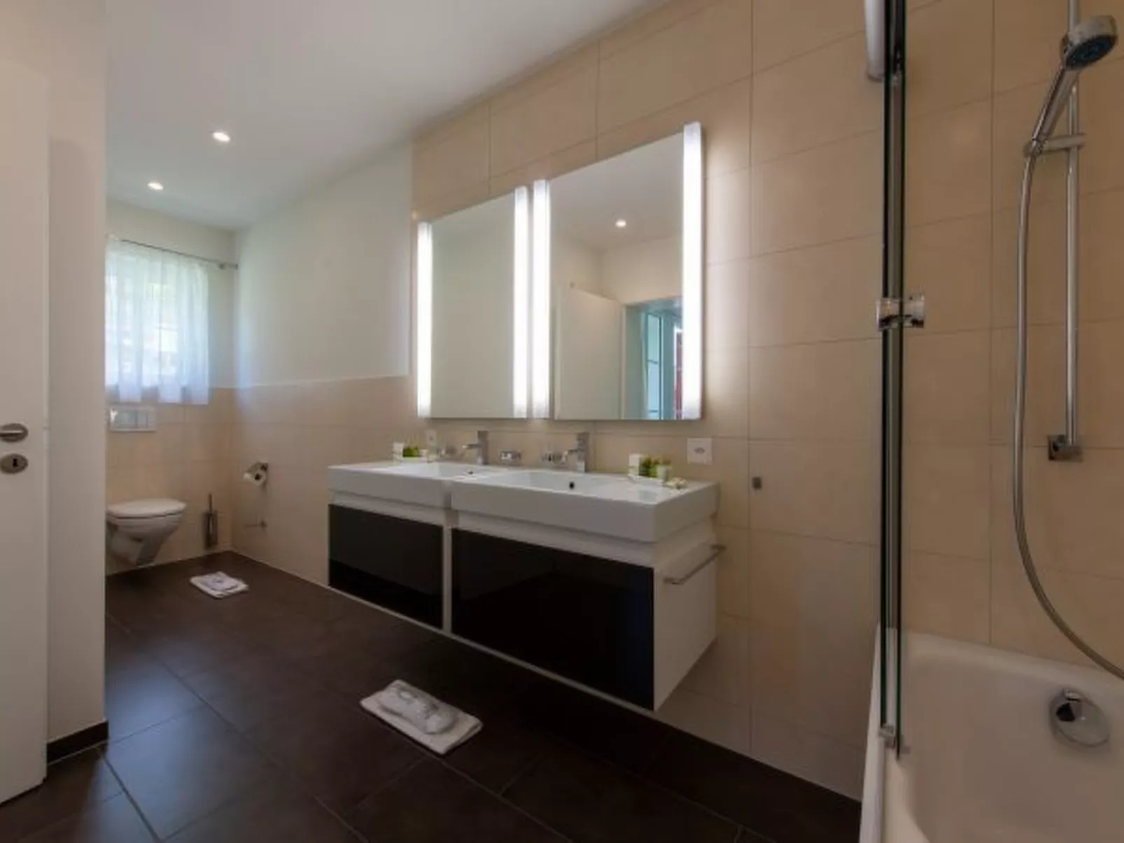 Chalet Mittaghorn Apt. 4 - Drinnen