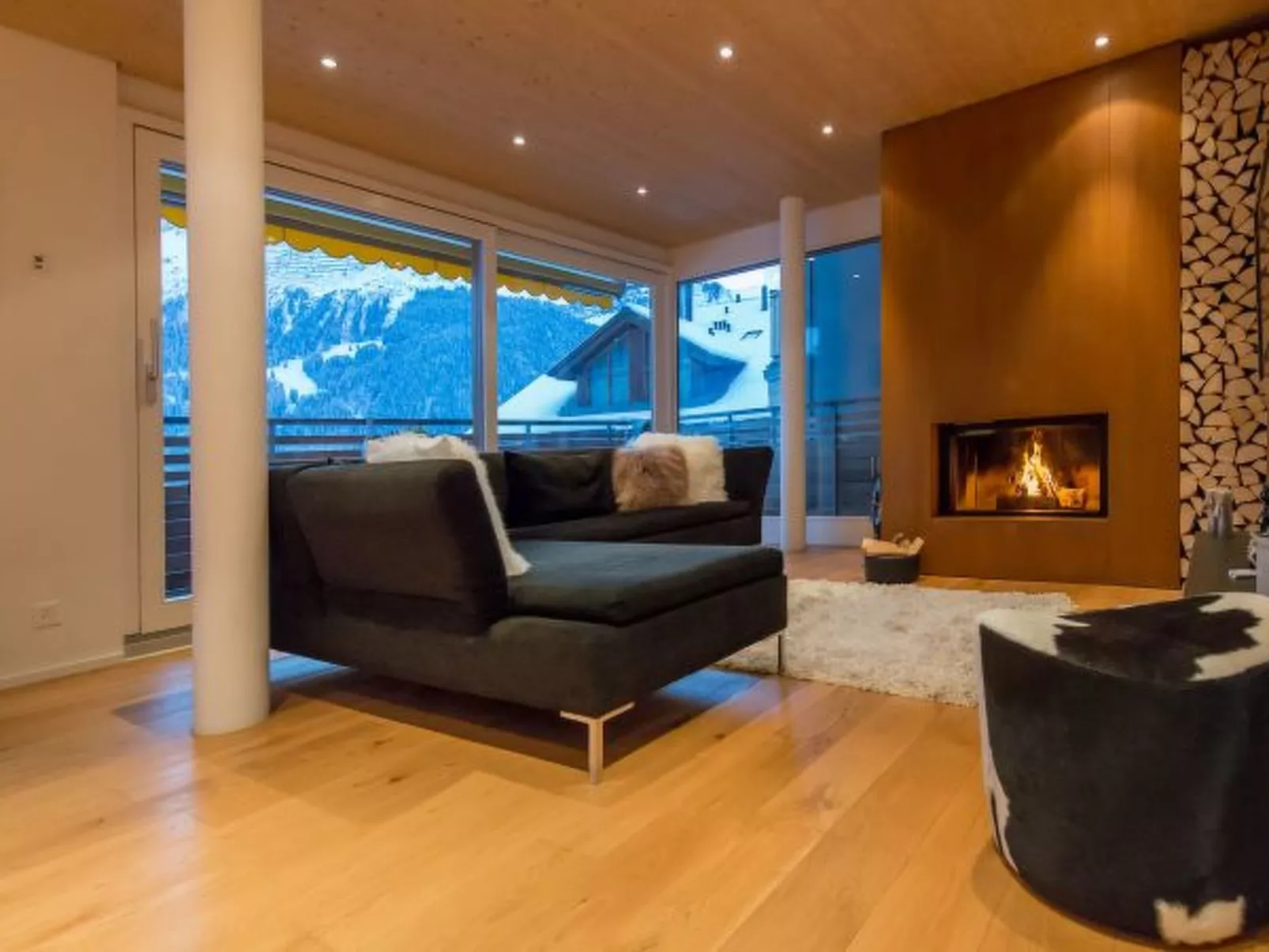 Chalet Am Acher - Inside