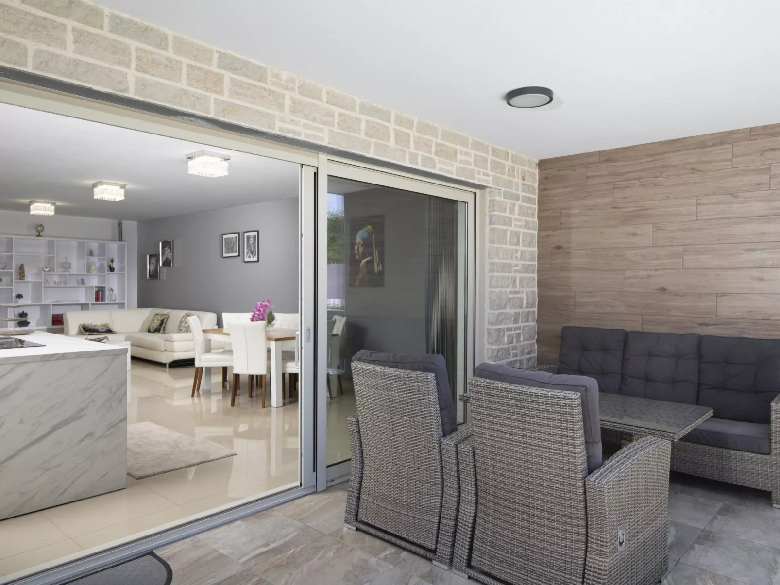 Studio für 5 Personen und 1 Kind in Pjescana Uvala, Istrien (Istrische Riviera) - Image-tags.info