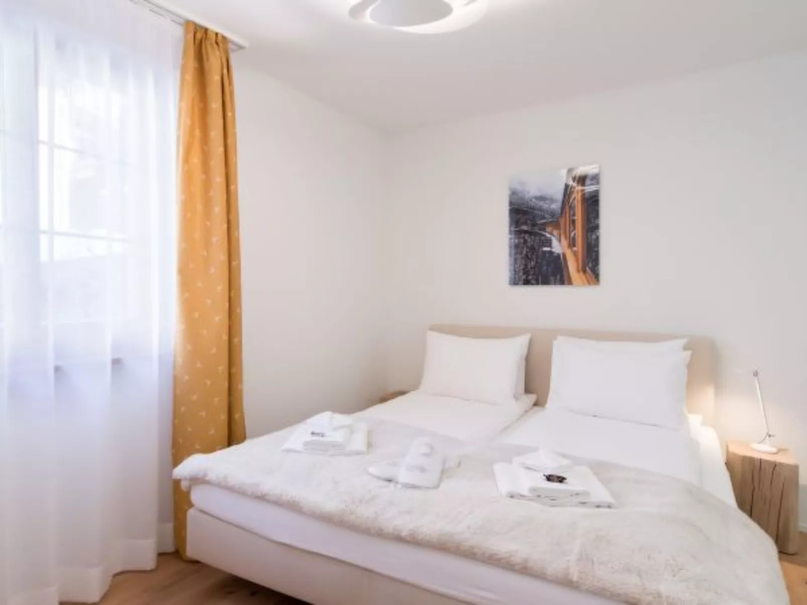 Panoramapark Soleil Fiore - Drinnen