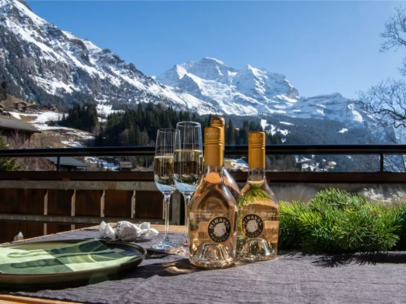 Chalet Margaux Penthouse - Outside