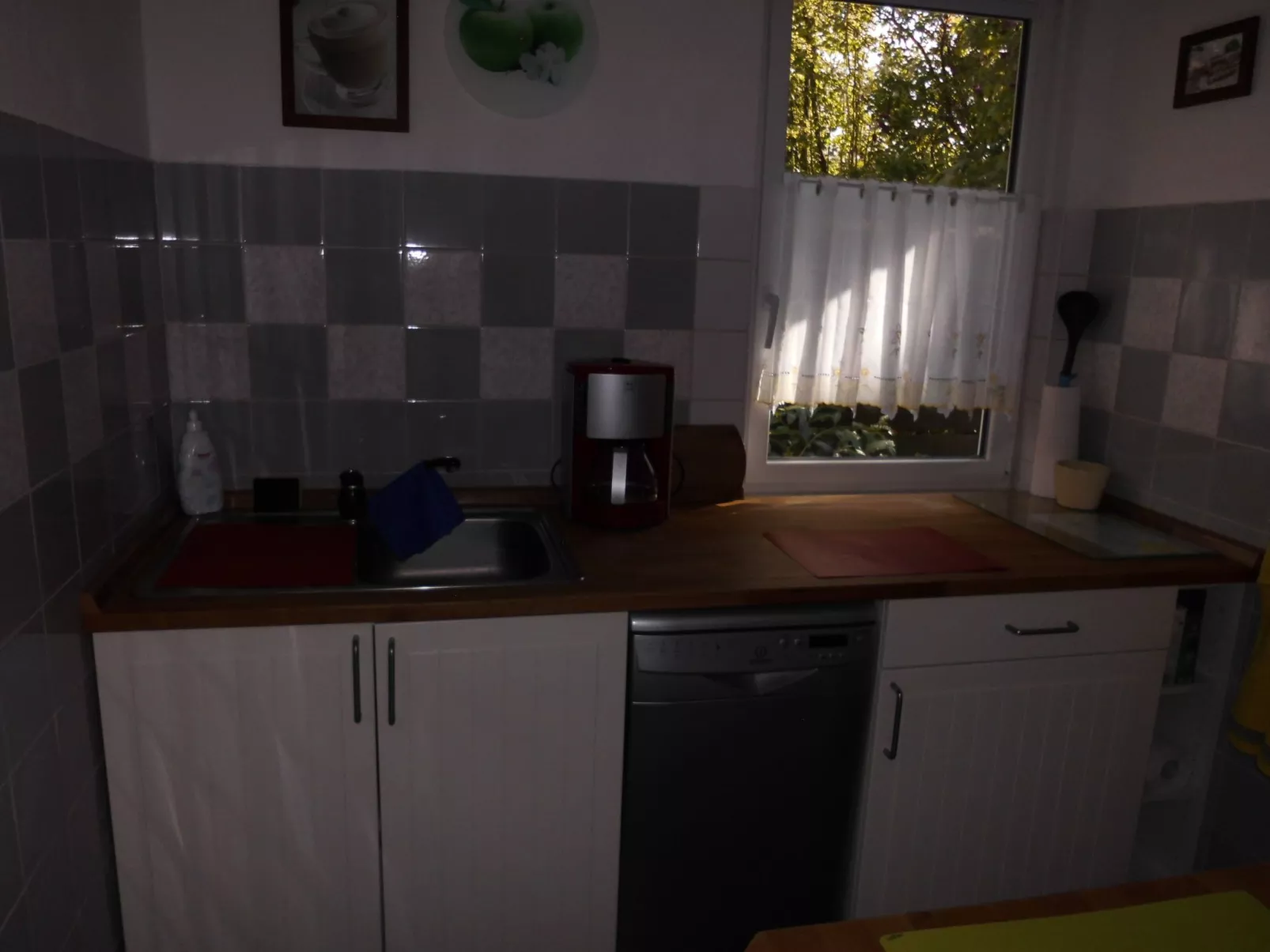 Feienhaus Gregor - Drinnen