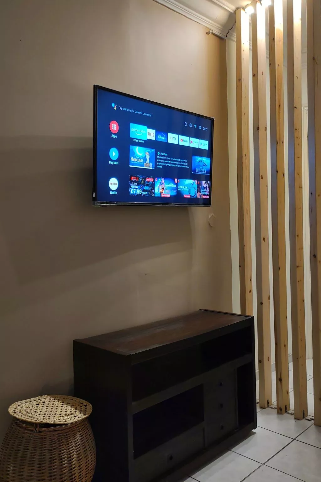 Athen Hauptbahnhof 4-Zimmer-Wohnung - Dedans