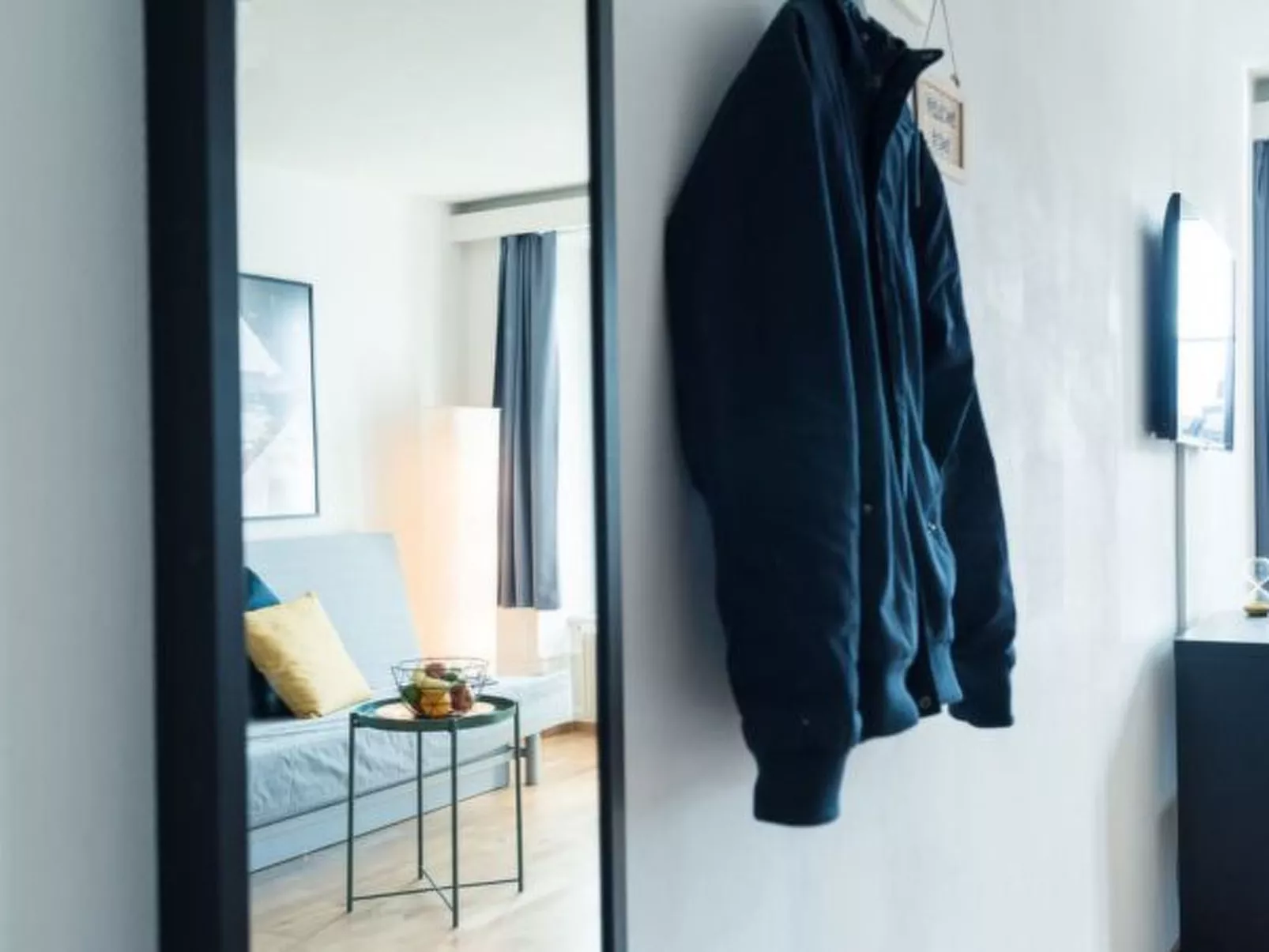 LU Saturn lll - Chapel Bridge HITrental Apartment - Dedans