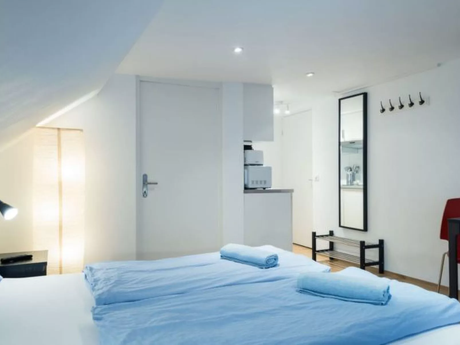 LU Pluto lll - Old Town HITrental Apartment - Drinnen