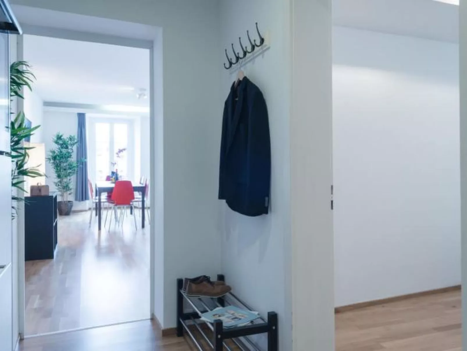 LU Jupiter ll - Chapel Bridge HITrental Apartment - Drinnen