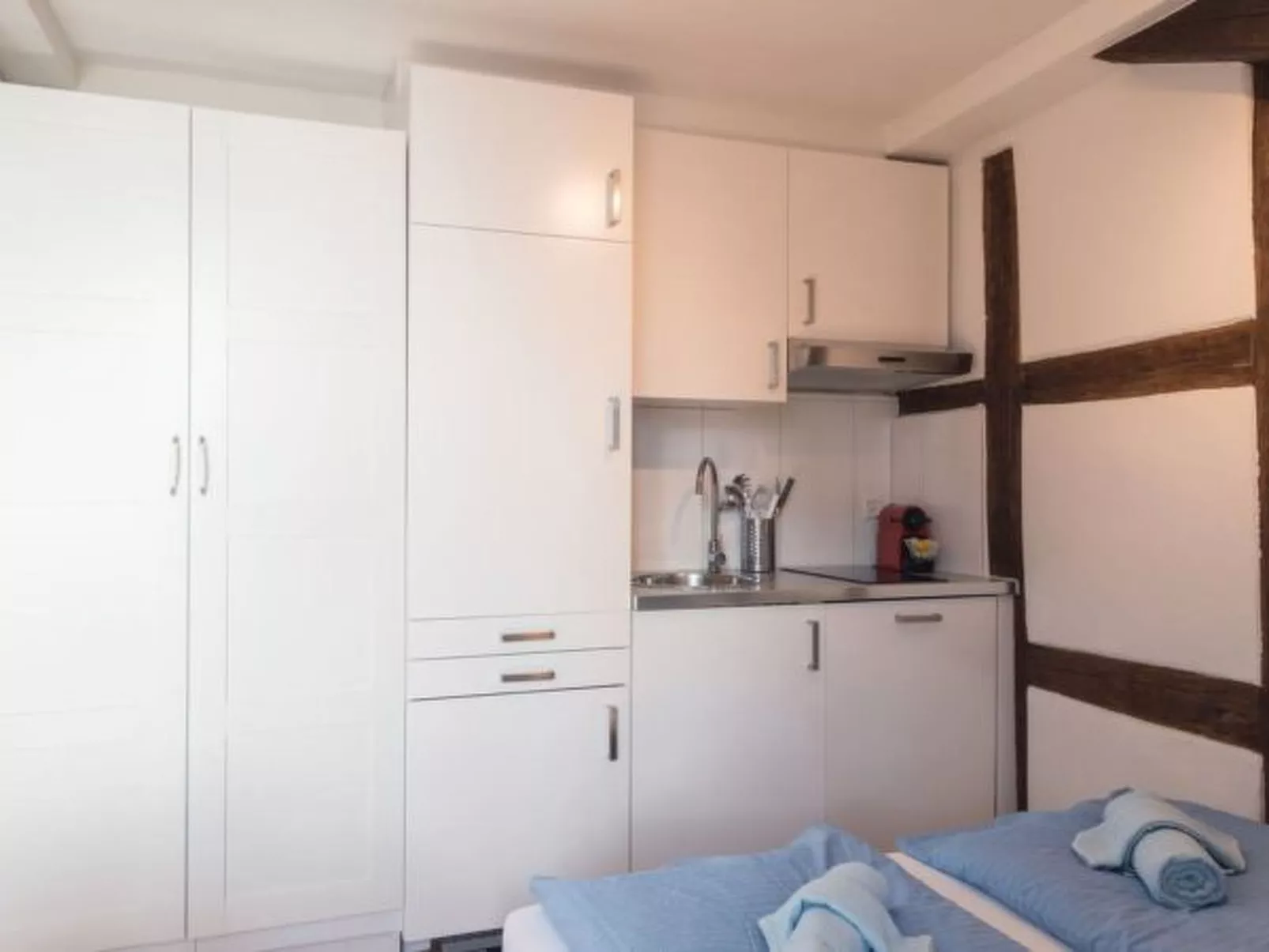 LU Mars IVa - Chapel Bridge HITrental Apartment - Drinnen