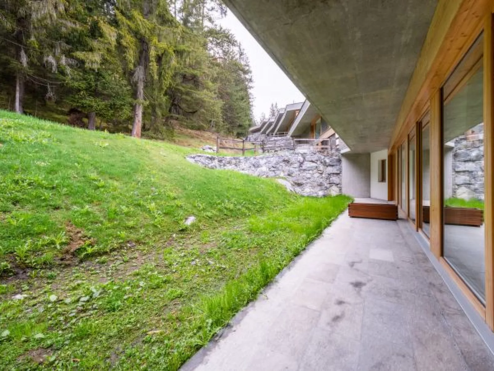 Residenz Cuolm Liung 52 - Dehors