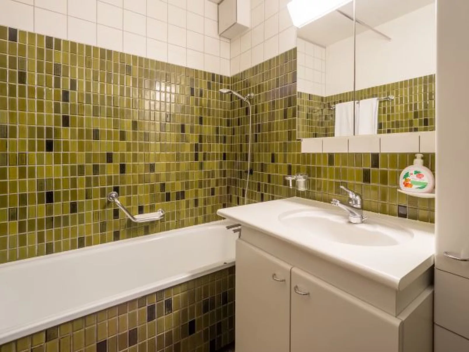 Val Signina 3-5 - Inside